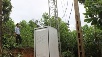 Bộ Thông tin và Truyền thông trả lời kiến nghị cử tri về xây dựng trạm phát sóng viễn thông tại xóm, bản