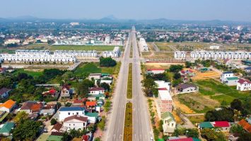 UBND thị xã Thái Hòa trả lời cử tri Lê Xuân Trọng, trú tại phường Long Sơn, thị xã Thái Hòa về điều chỉnh quy hoạch đường N2 đoạn qua phường Long Sơn