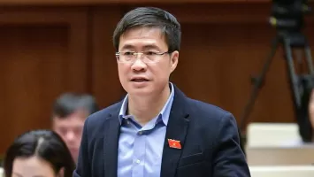 Đại biểu Hoàng Minh Hiếu: Đề nghị không miễn thuế với hàng nhập khẩu giá trị nhỏ