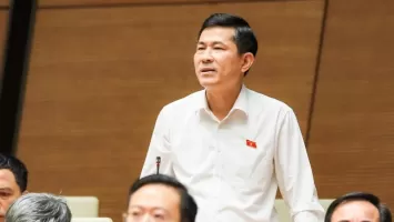 Đại biểu Quốc hội Thái Văn Thành: Giao quyền quản lý biên chế cho Bộ GD-ĐT sẽ khắc phục được “điểm nghẽn” của ngành Giáo dục