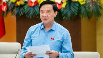 Ủy ban Thường vụ Quốc hội bế mạc Phiên họp thứ 39