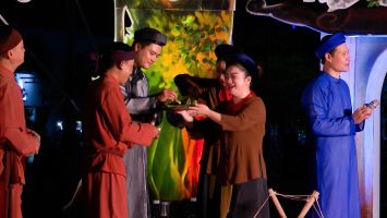 Để Dân ca Ví, Giặm trường tồn cùng văn hóa nhân loại