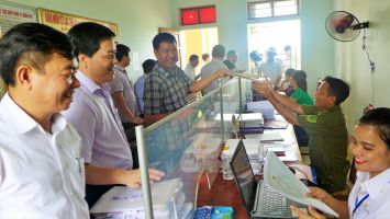 Sở Nội vụ trả lời kiến nghị cử tri ã Quang Thành, huyện Yên Thành về chế độ phụ cấp kiêm nhiệm cho người hoạt động không chuyên trách