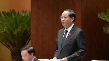 Quốc hội thông qua Luật Phòng cháy, chữa cháy và cứu nạn, cứu hộ