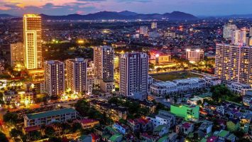 Nghệ An phấn đấu đến năm 2030 có 3 thành phố trực thuộc tỉnh