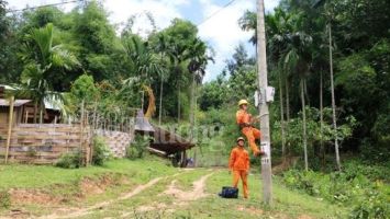 Sở Công thương trả lời cử tri xã Tri Lễ, huyện Quế Phong về chủ trương đầu tư xây dựng công trình cấp điện cho các thôn, bản