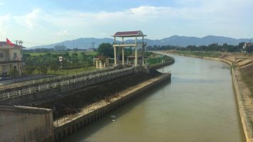 Sở Nông nghiệp và PTNT trả lời cử tri Nguyễn Trường Thanh, trú tại xã Xuân Hoà, huyện Nam Đàn về đầu tư xây dựng phần còn lại của công trình Cống Nam Đàn 2