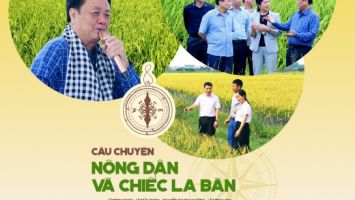 Câu chuyện nông dân và chiếc la bàn