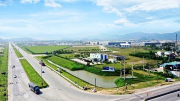 Ban Quản lý khu kinh tế Đông Nam trả lời cử tri xã Nghi Phương, huyện Nghi Lộc về xây dựng hệ thống mương tiêu thoát nước qua khu vực Khu công nghiệp WHA