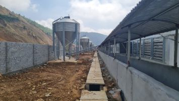 Sở Tài nguyên và Môi trường trả lời cử tri huyện Quỳ Hợp về tình trạng ô nhiễm môi trường của Công ty chăn nuôi lợn Greenfoods Tân Kỳ