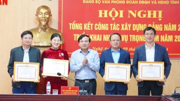 Đổi mới, sáng tạo, quyết tâm hoàn thành mục tiêu năm 2025