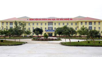 Sở Y tế trả lời kiến nghị của cử tri xã Nghĩa Tiến, thị xã Thái Hoà về việc thay đổi địa chỉ Bệnh viện đa khoa Tây Bắc Nghệ An