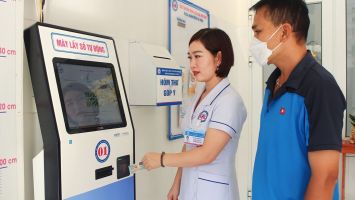 Nghệ An nâng cao chất lượng khám chữa bệnh từ chuyển đổi số