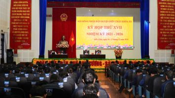 HĐND huyện Diễn Châu: Chất vấn nhiều vấn đề dân sinh và phát triển bền vững