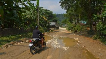 UBND tỉnh trả lời kiến nghị cử tri huyện Quỳ Hợp về cải tạo, nâng cấp tuyến đường tỉnh lộ 532 huyện Quỳ Hợp