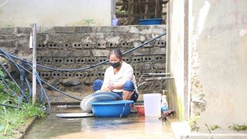 Thực trạng thiếu nước sản xuất và nước sinh hoạt cho nhân dân trên địa bàn xã Chi Khê