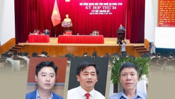 Mang tâm tư, nguyện vọng cử tri đến 'nghị trường' HĐND tỉnh