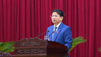 Tập trung thực hiện quyết liệt, đồng bộ các nhiệm vụ, giải pháp để đẩy nhanh tiến độ giải ngân vốn đầu tư công