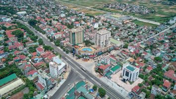 HĐND tỉnh Nghệ An ban hành cơ chế, chính sách đặc thù hỗ trợ huyện Diễn Châu