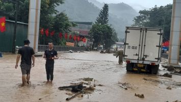 Sở Xây dựng trả lời kiến nghị cử tri thị trấn Mường Xén, huyện Kỳ Sơn về việc nâng cấp công suất nhà máy nước