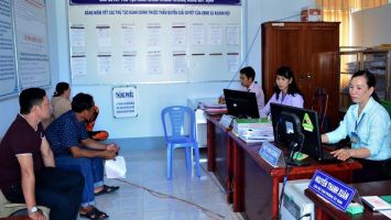 Sở Nội vụ trả lời cử tri huyện Hưng Nguyên về chế độ chính sách cho cán bộ công chức sau khi được tinh giản