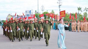 Hỗ trợ Công an xã bán chuyên trách không tiếp tục tham gia lực lượng tham gia bảo vệ an ninh, trật tự ở cơ sở 1,5 tháng phụ cấp hiện hưởng cho mỗi năm công tác