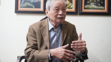 Ông Tạ Quang Ngọc: 'Tri thức hóa nông dân cần được coi là cương lĩnh để thực hiện lâu dài'