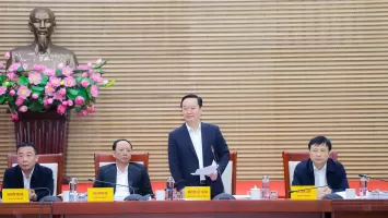 Chủ tịch UBND tỉnh: Tập trung thực hiện các nhiệm vụ trọng tâm, không để chậm trễ