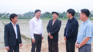 HĐND huyện Anh Sơn: Tập trung đôn đốc, giám sát việc giải quyết kiến nghị cử tri