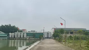 Sở Nông nghiệp và Phát triển nông thôn trả lời cử tri xã Thọ Thành, huyện Yên Thành về quản lý vận hành Nhà máy nước