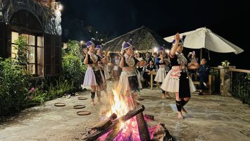 Có một Sa Pa nơi miền Tây xứ Nghệ