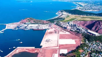 Ban Thường vụ Tỉnh ủy Nghệ An thống nhất chủ trương đầu tư dự án cầu dẫn 1.789 tỷ đồng nối Quốc lộ 7C với Cảng nước sâu Cửa Lò