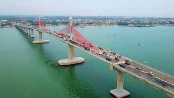 Sở Giao thông - Vận tải trả lời cử tri Võ Hoàng Phượng, phường Nghi Hải, thị xã Cửa Lò về đảm bảo an toàn giao thông trên cầu Cửa Hội và tuyến đường Quốc gia Ven Biển