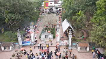 Ban Văn hóa - Xã hội HĐND tỉnh khảo sát tình hình quản lý các di tích văn hóa, lịch sử trên địa bàn tỉnh