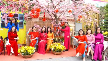 Tuần lễ áo dài năm 2024