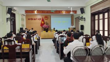 Quỳ Hợp bổ sung hơn 102 tỷ đồng vào kế hoạch đầu tư công