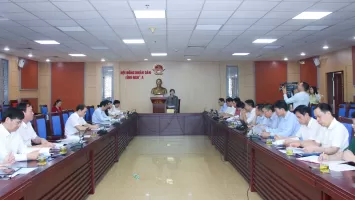 Trình phương án phân bổ hơn 800 tỷ đồng phục vụ phát triển kinh tế - xã hội vùng dân tộc thiểu số và miền núi ở Nghệ An