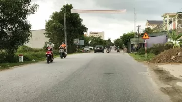 Sở Giao thông - vận tải trả lời cử tri xã Châu Nhân, huyện Hưng Nguyên về nâng cấp tuyến đường tỉnh 542B