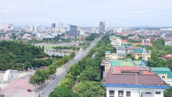 Trình HĐND tỉnh bổ sung 4 dự án đầu tư khu đô thị và dân cư mới tại thành phố Vinh