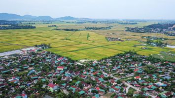 Sở Nông nghiệp và Phát triển nông thôn trả lời cử tri huyện Nam Đàn nạo vét kênh Lam Trà