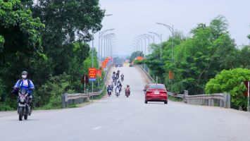 Giám sát góp phần nâng cao hiệu quả xây dựng nông thôn mới