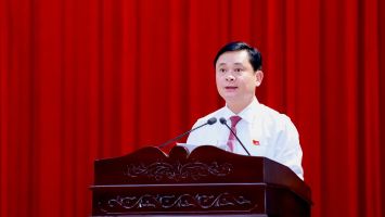 Kỳ họp thứ 19, HĐND tỉnh khóa XVIII: Xem xét, quyết định nhiều nội dung quan trọng, góp phần thúc đẩy phát triển kinh tế - xã hội *