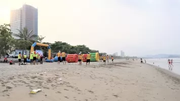 Cửa Lò sẵn sàng đón khách dịp nghỉ lễ 30/4 - 1/5