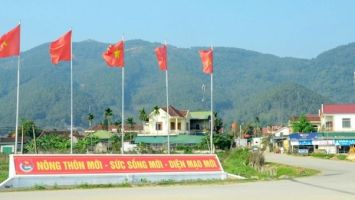 Thường trực HĐND tỉnh sẽ giám sát việc thực hiện Chương trình mục tiêu quốc gia xây dựng nông thôn mới giai đoạn 2021 - 2025 trên địa bàn tỉnh Nghệ An