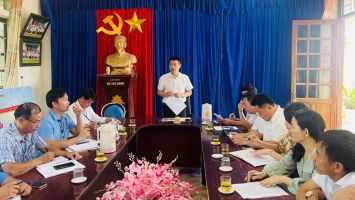 HĐND thị xã Hoàng Mai giám sát việc thực hiện Chương trình mục tiêu quốc gia giảm nghèo