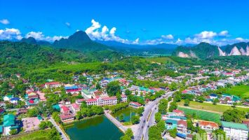 Sở Nội vụ trả lời về cử tri Nguyễn Duy Sơn, trú tại xóm 6, xã Lạng Sơn, huyện Anh Sơn về công nhận đơn vị hành chính loại 1