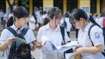 Hôm nay, thí sinh bắt đầu đăng ký dự thi tốt nghiệp THPT 2024 theo hình thức trực tuyến