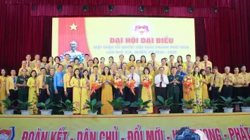 Hiệp thương cử 65 vị vào Ủy ban Mặt trận Tổ quốc Việt Nam thành phố Vinh lần thứ XIX, nhiệm kỳ 2024 – 2029