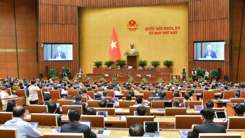 Kỳ họp thứ 7, Quốc hội khóa XV: 4 tư lệnh ngành sẽ đăng đàn trả lời chất vấn