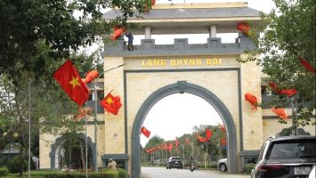 Tạm dừng sáp nhập quê 'Bà chúa thơ Nôm' Hồ Xuân Hương